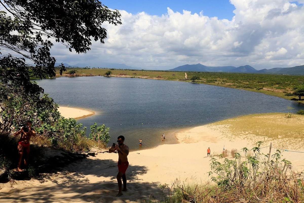 Lagoa do Parnamirim