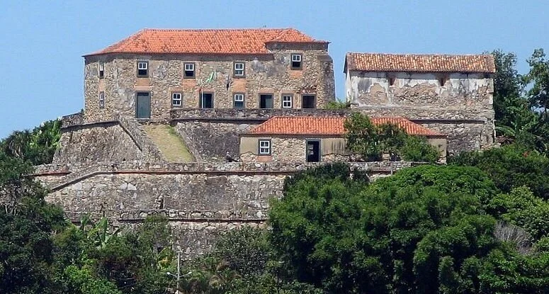 Forte Sao Jose da Ponta Grossa