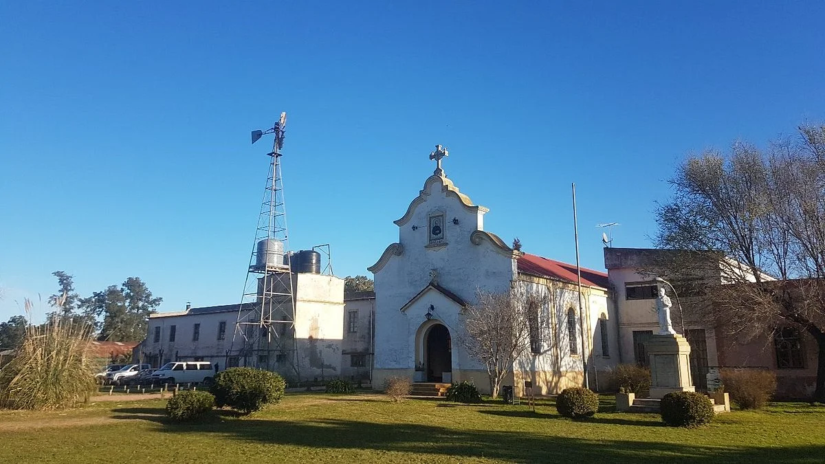 Escuela Agrotecnica Salesiana "Don Bosco"