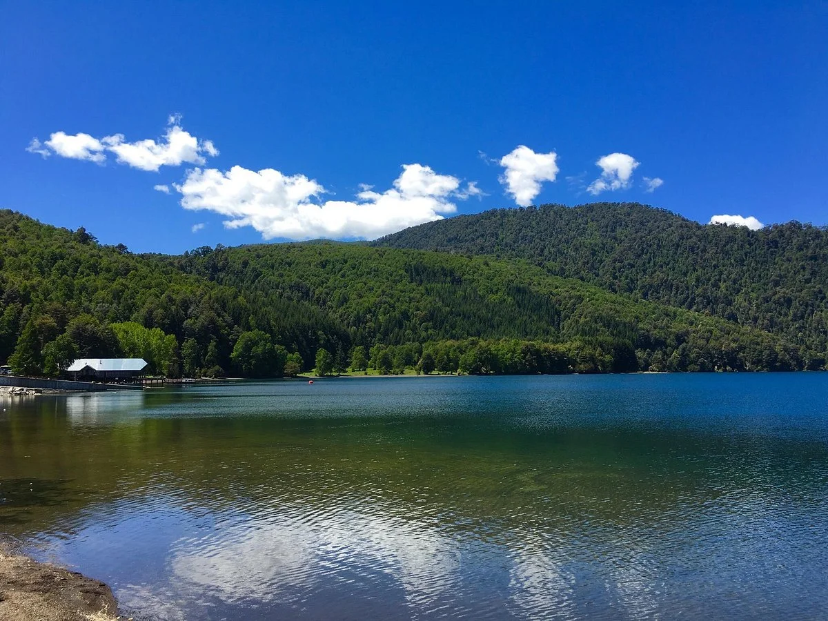 Lago Pirehueico