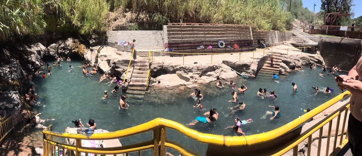 Balneario Cocha Resbaladero
