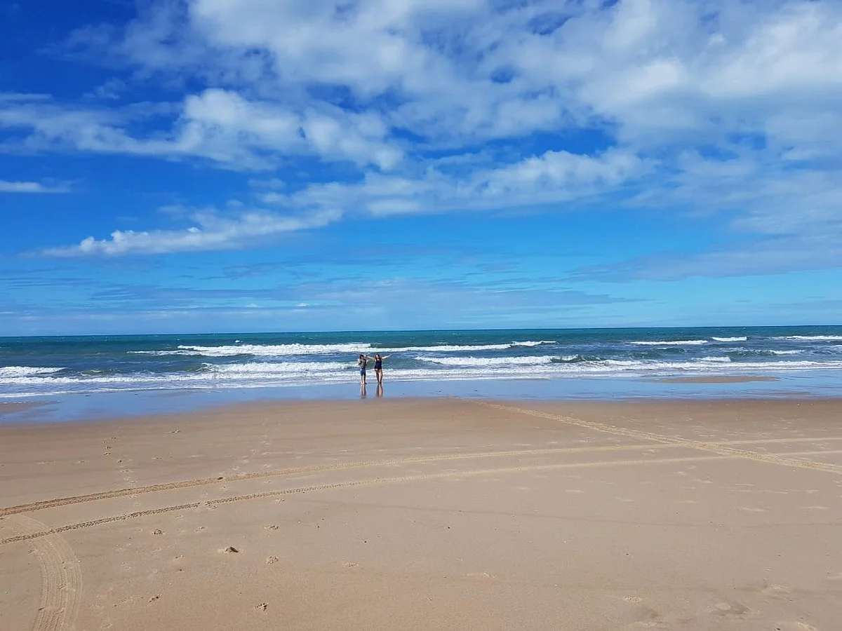 Praia do Japao