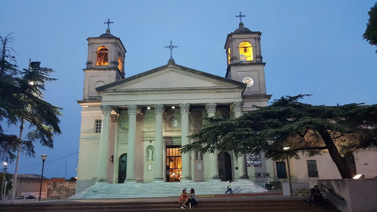 Catedral Basilica de Paysandu