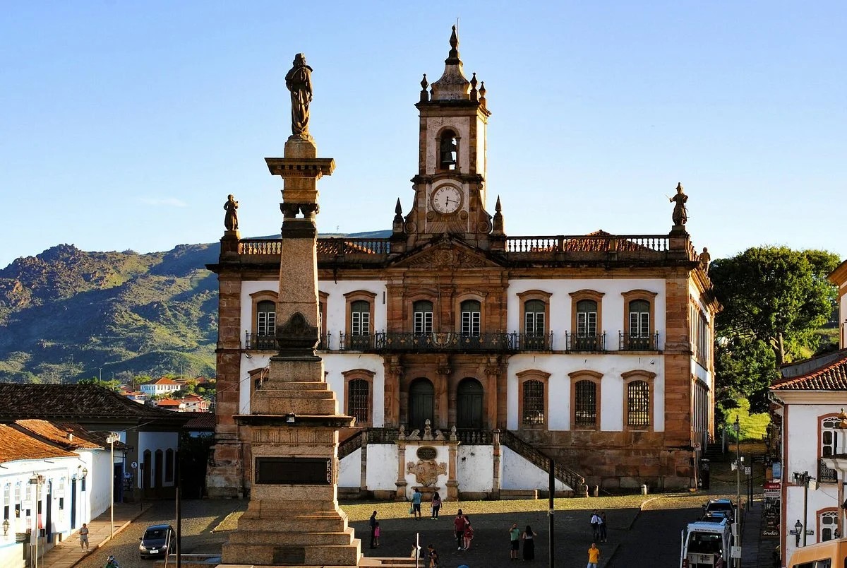 Praça Tiradentes