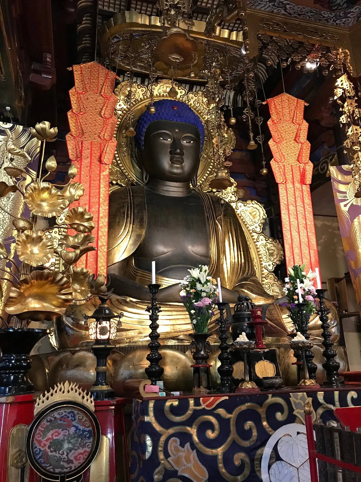 Kiko-in Temple