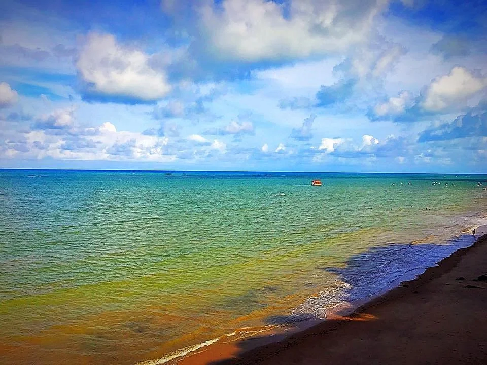 Praia da Ponta do Seixas
