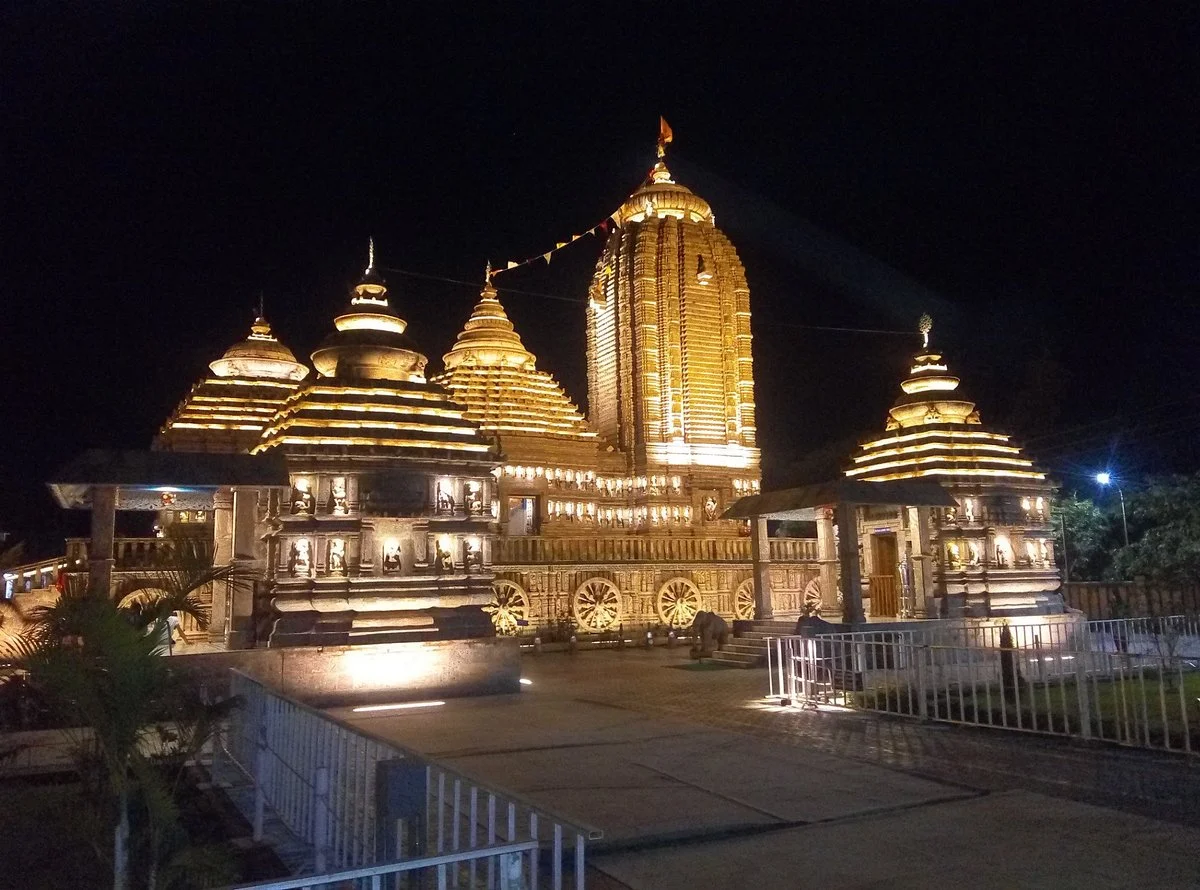 Emami Jagannath Temple