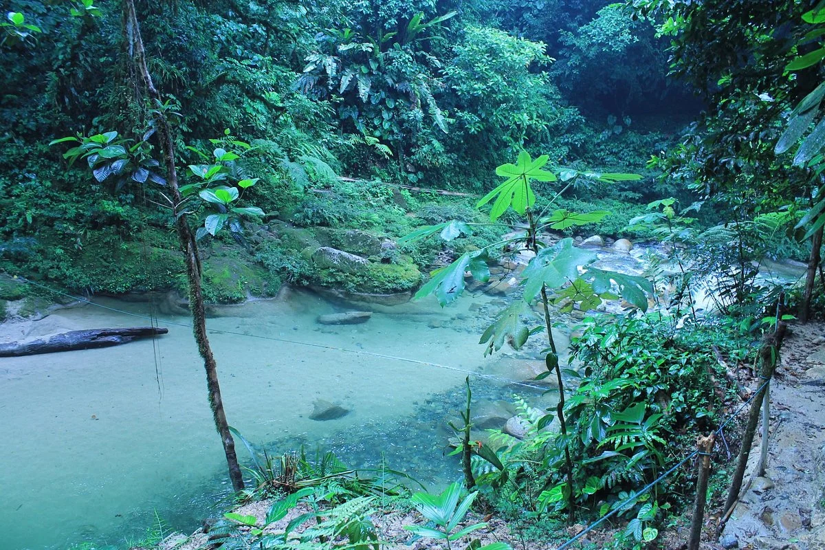 Laguna Azul