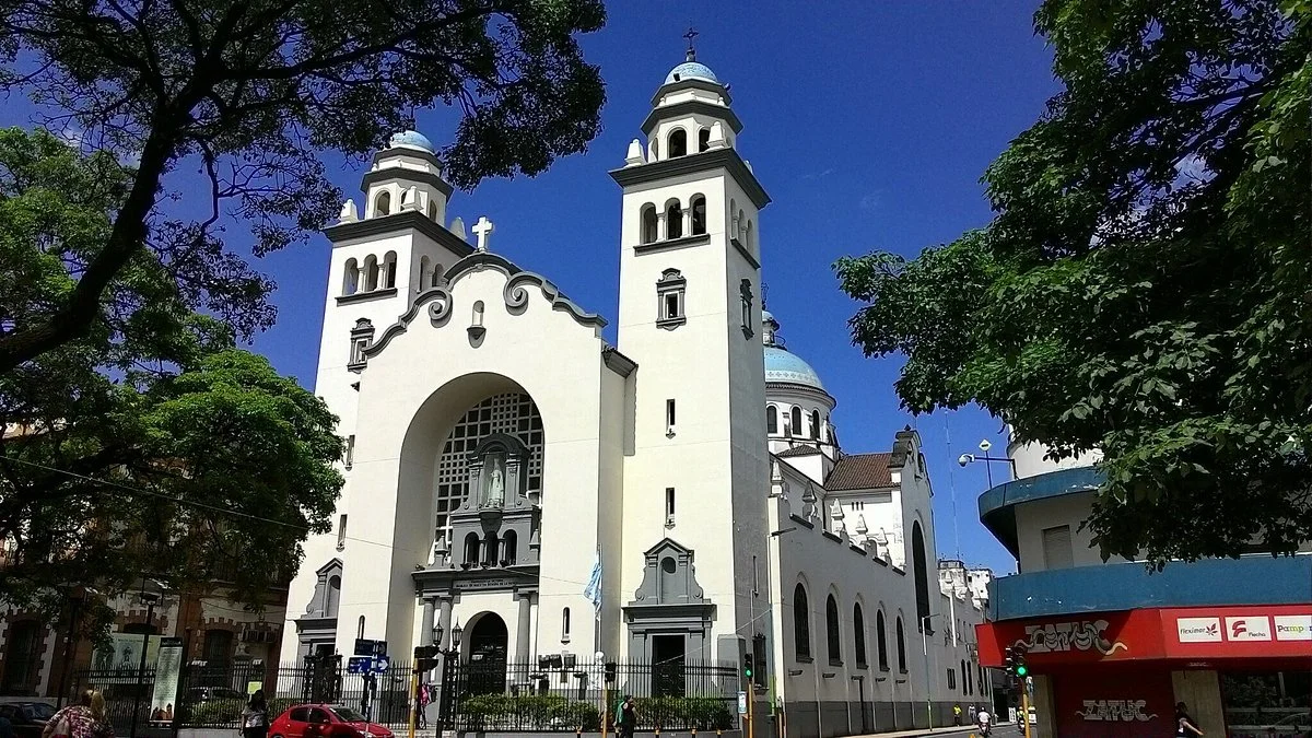 Basílica Nuestra Señora de la Merced