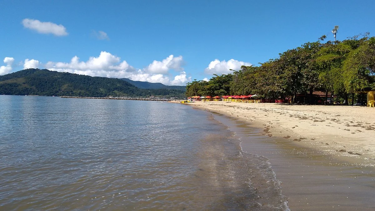 Pontal Beach