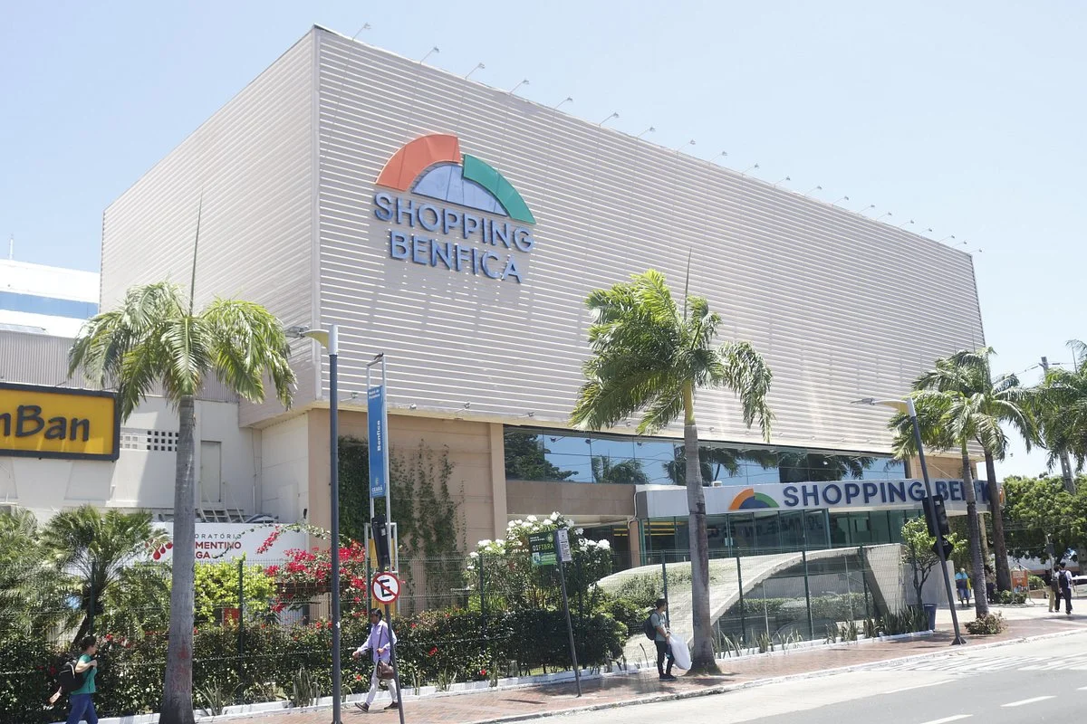 Shopping Benfica