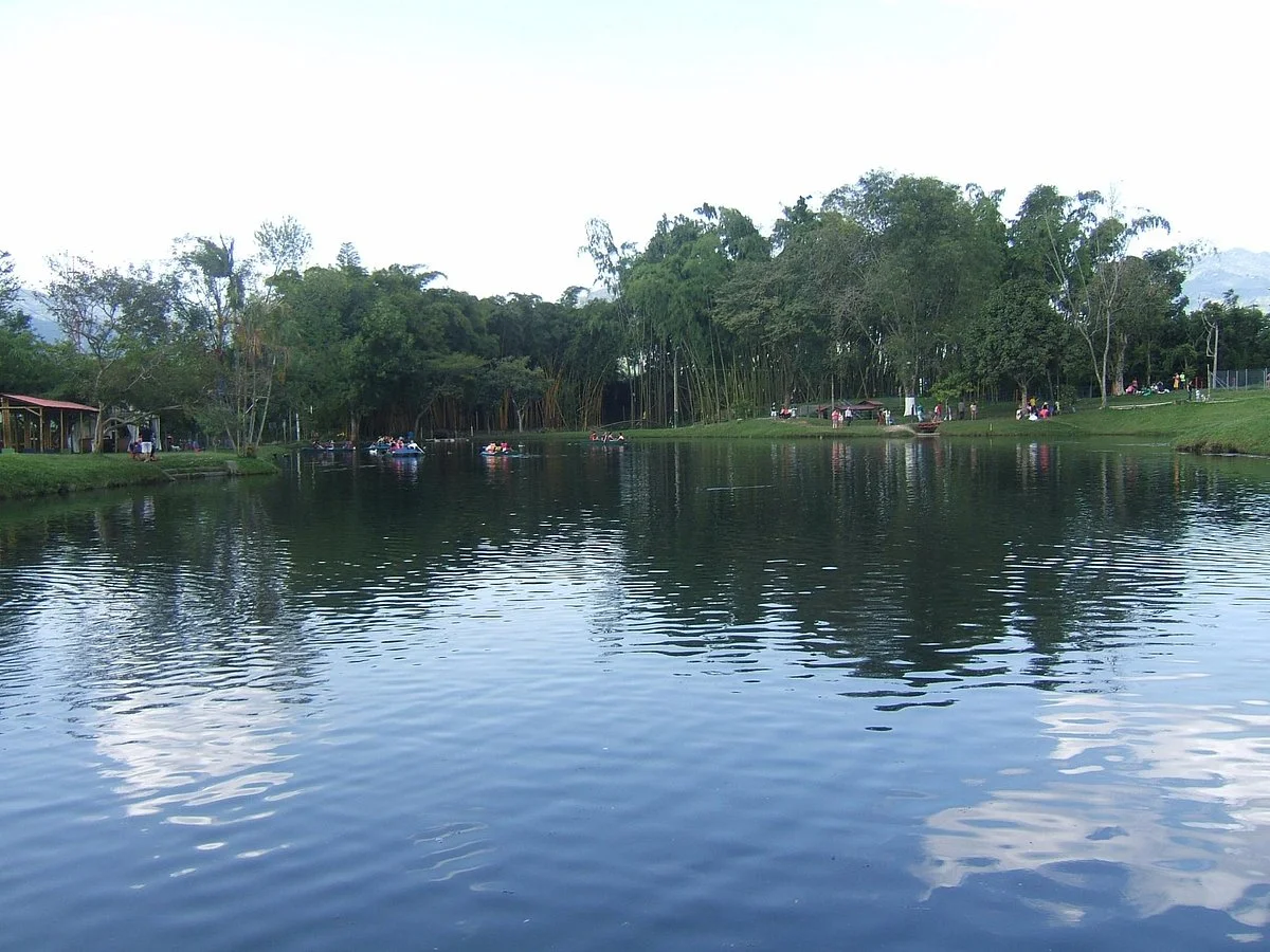 Parque La Pradera