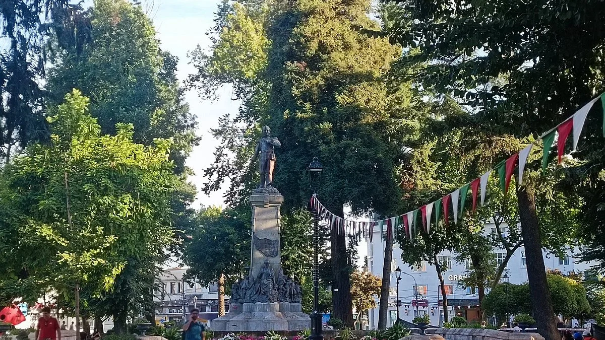 Plaza de Armas