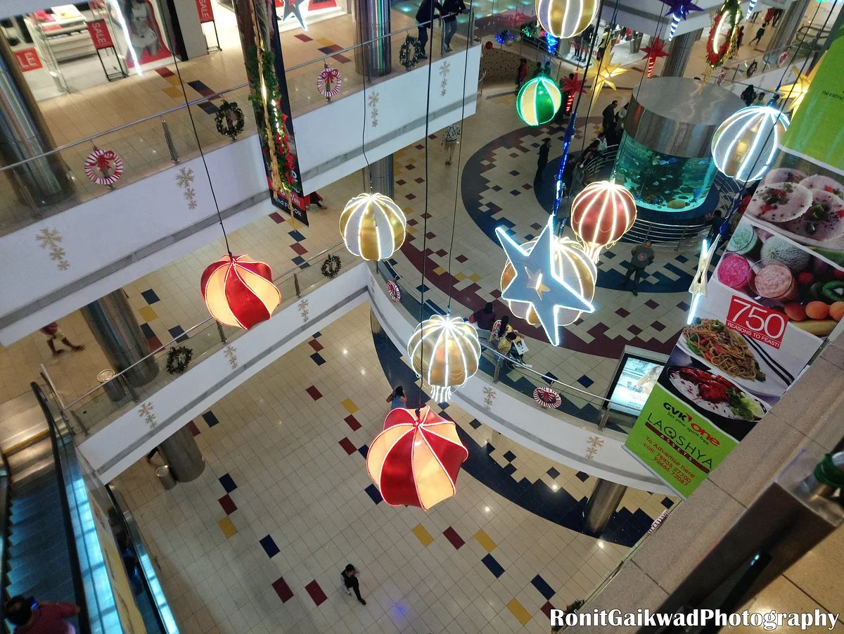 GVK One Mall