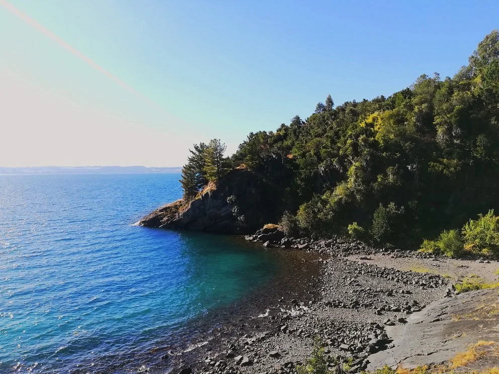 Isla Huapi
