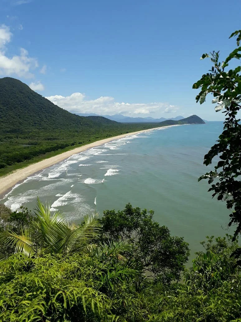 Jureia Beach