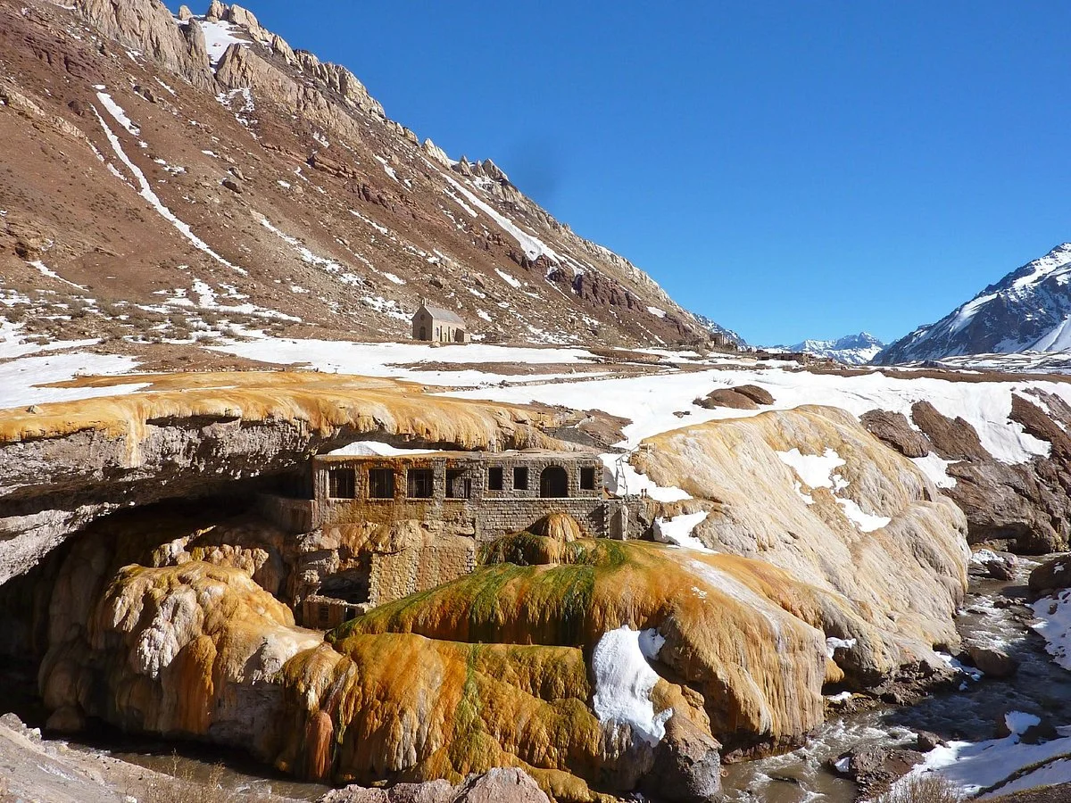 Puente del Inca