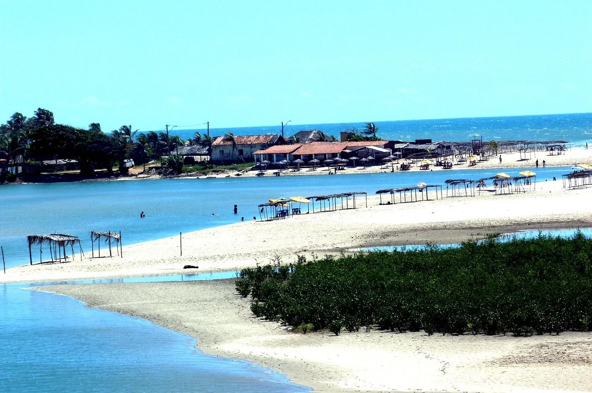 Caca E Pesca Beach