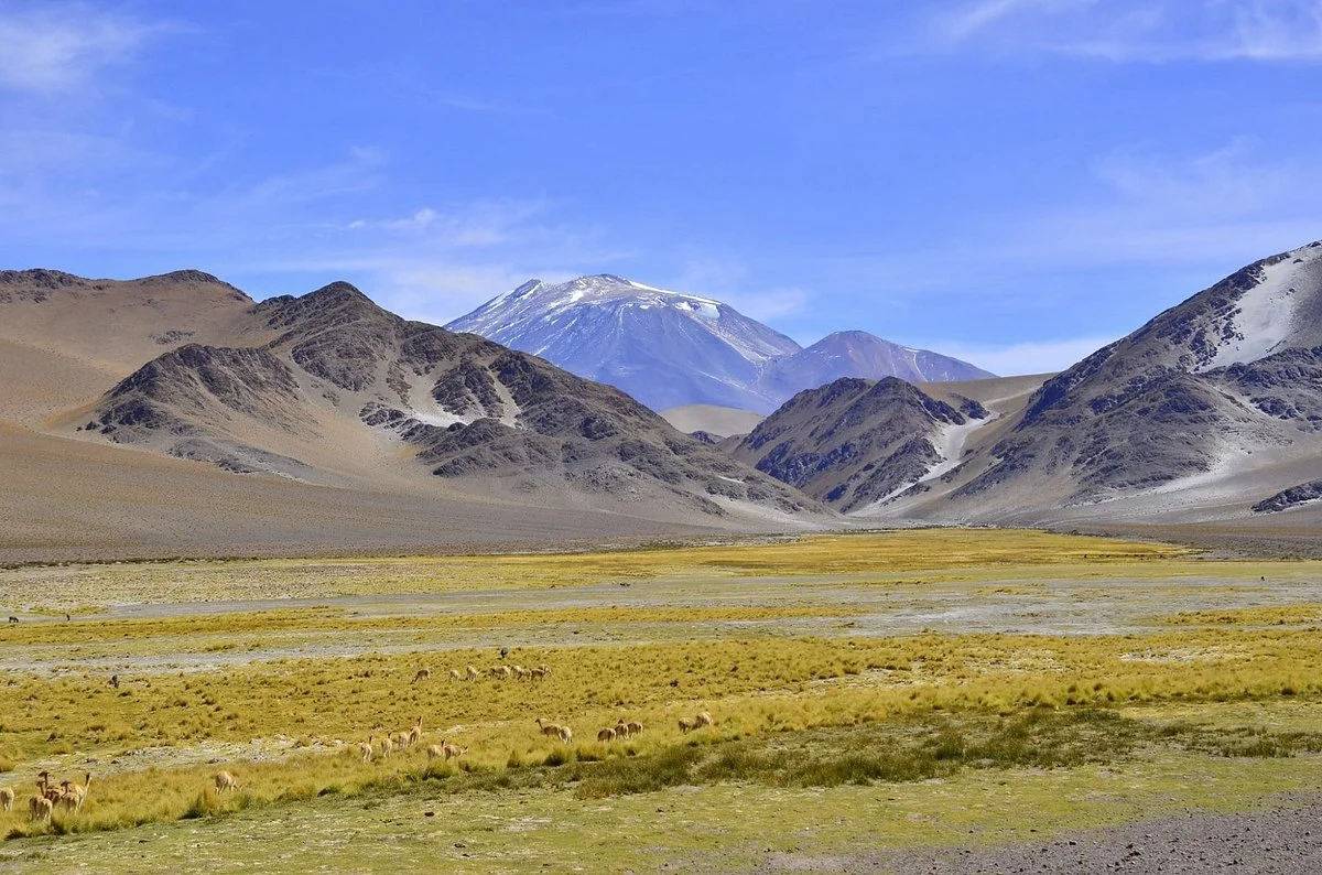 Ruta de los Seismiles