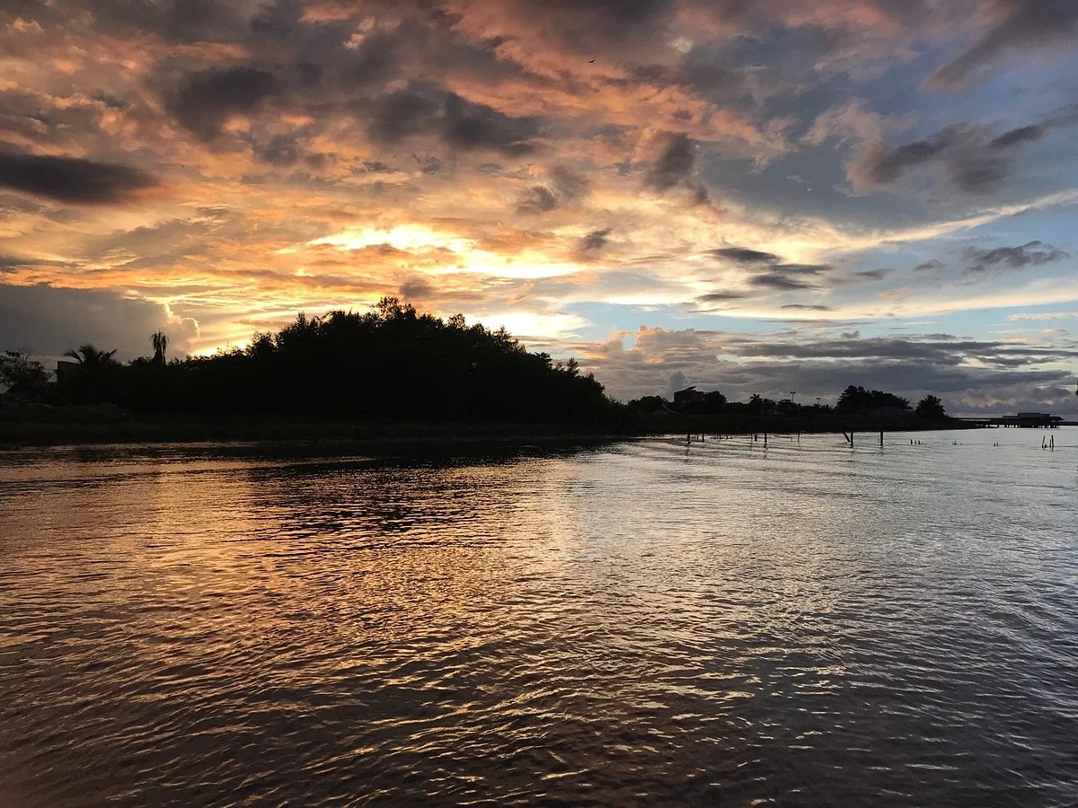 Commewijne River
