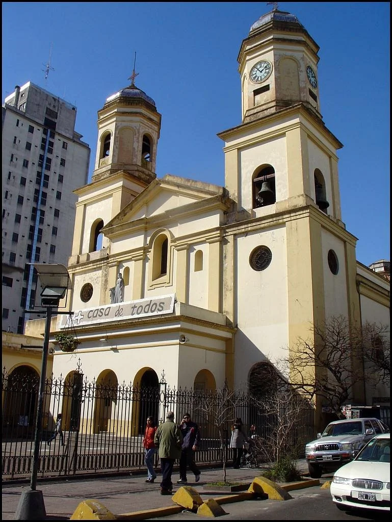 Catedral de Quilmes