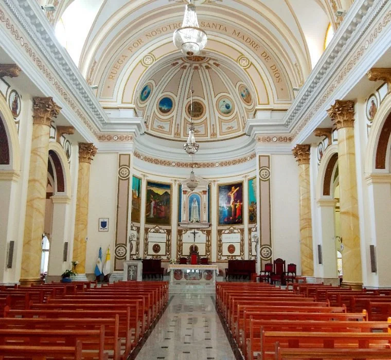 Catedral de Nuestra Señora de La Merced