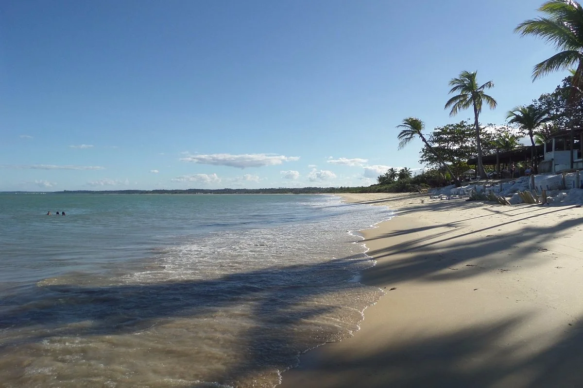 Ponta Grande Beach