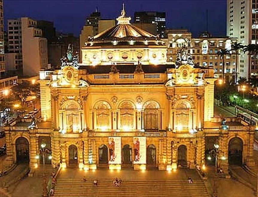 Theatro Municipal De São Paulo