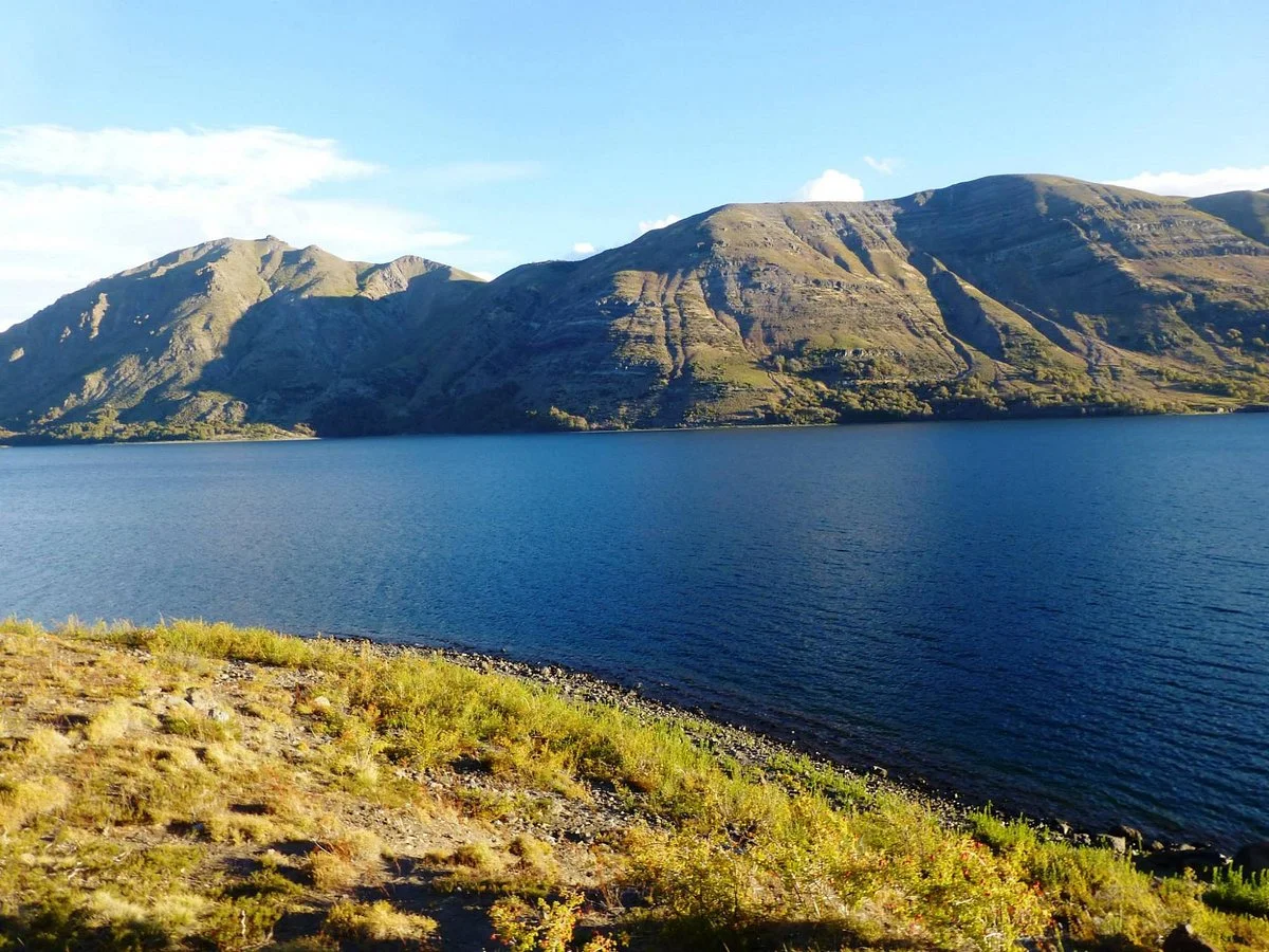 Lagunas de Epu Lauquen