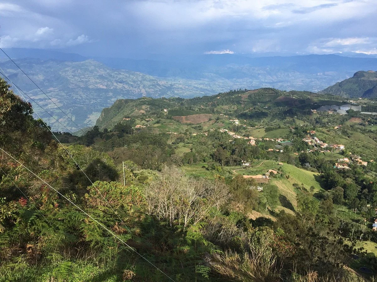 Cerro Las Nubes