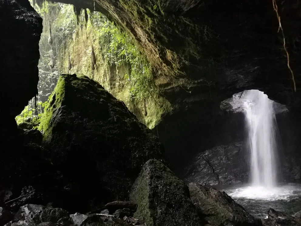Cueva del Esplendor