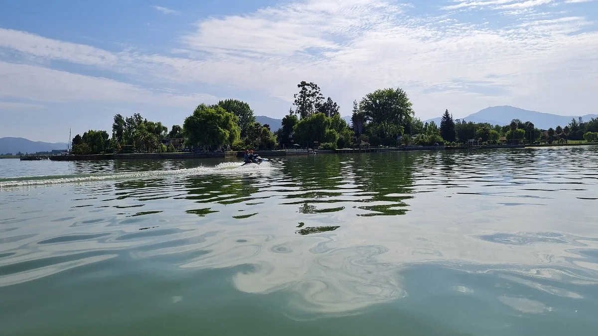 Rapel Lake