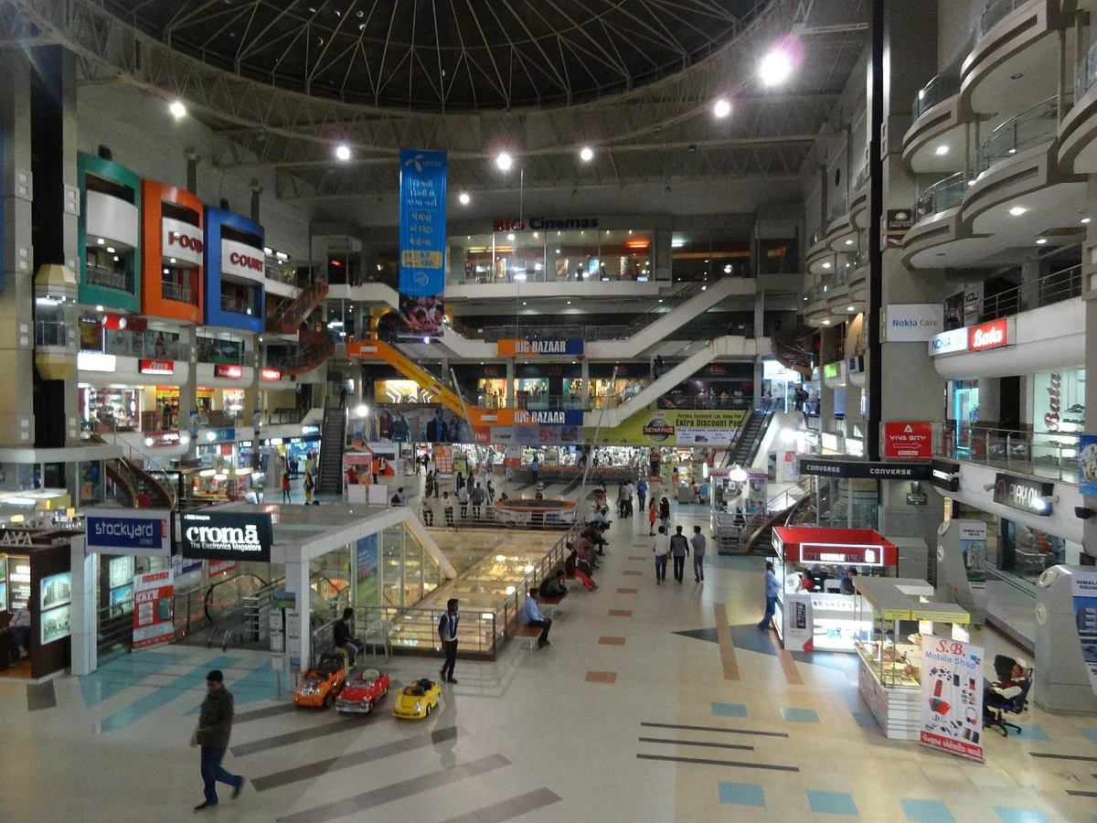 Himalaya mall