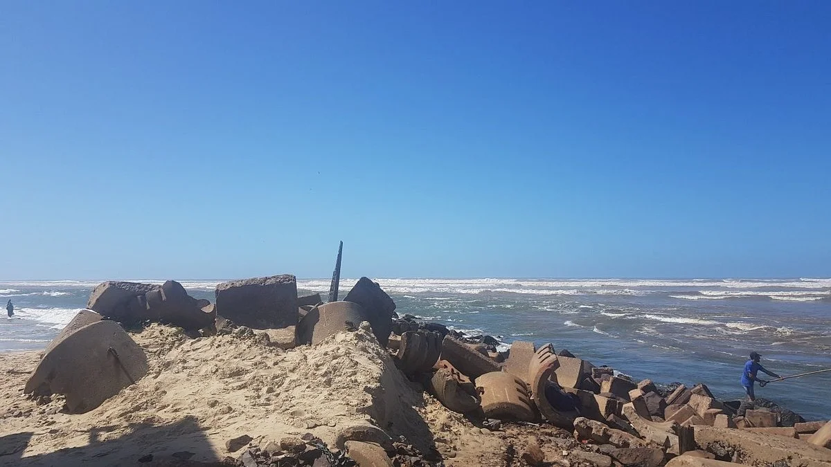 Barra de Imbe