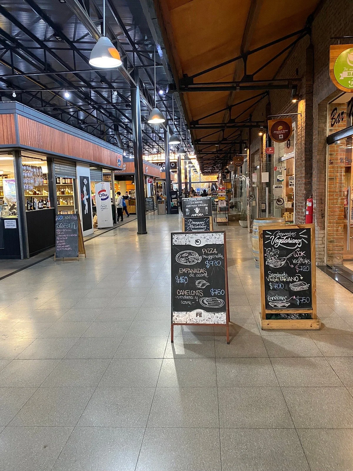 Mercado del Patio