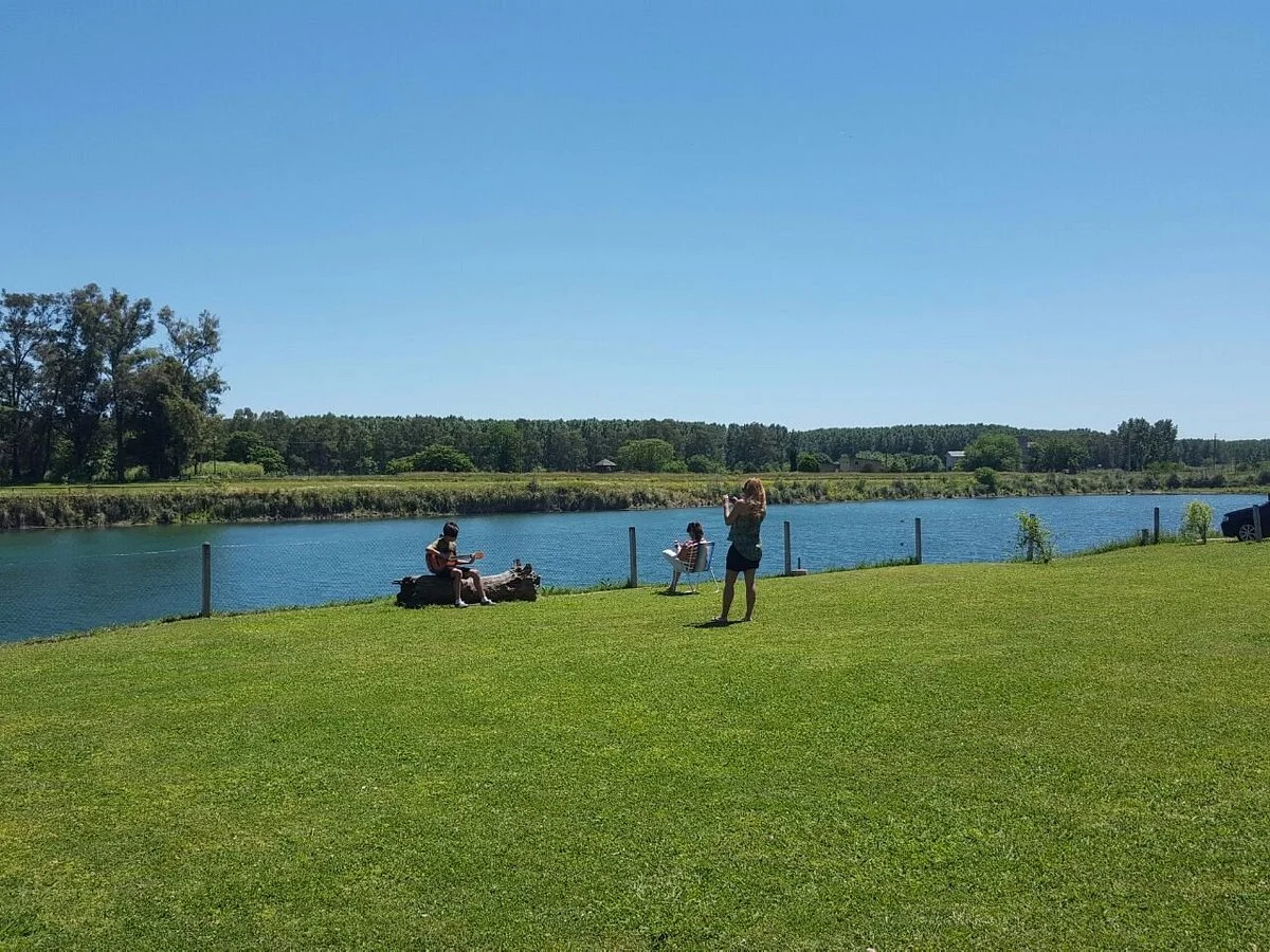 Lago Escondido