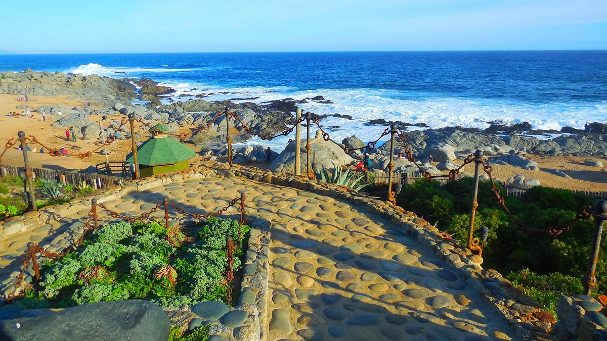Casa Museo Isla Negra