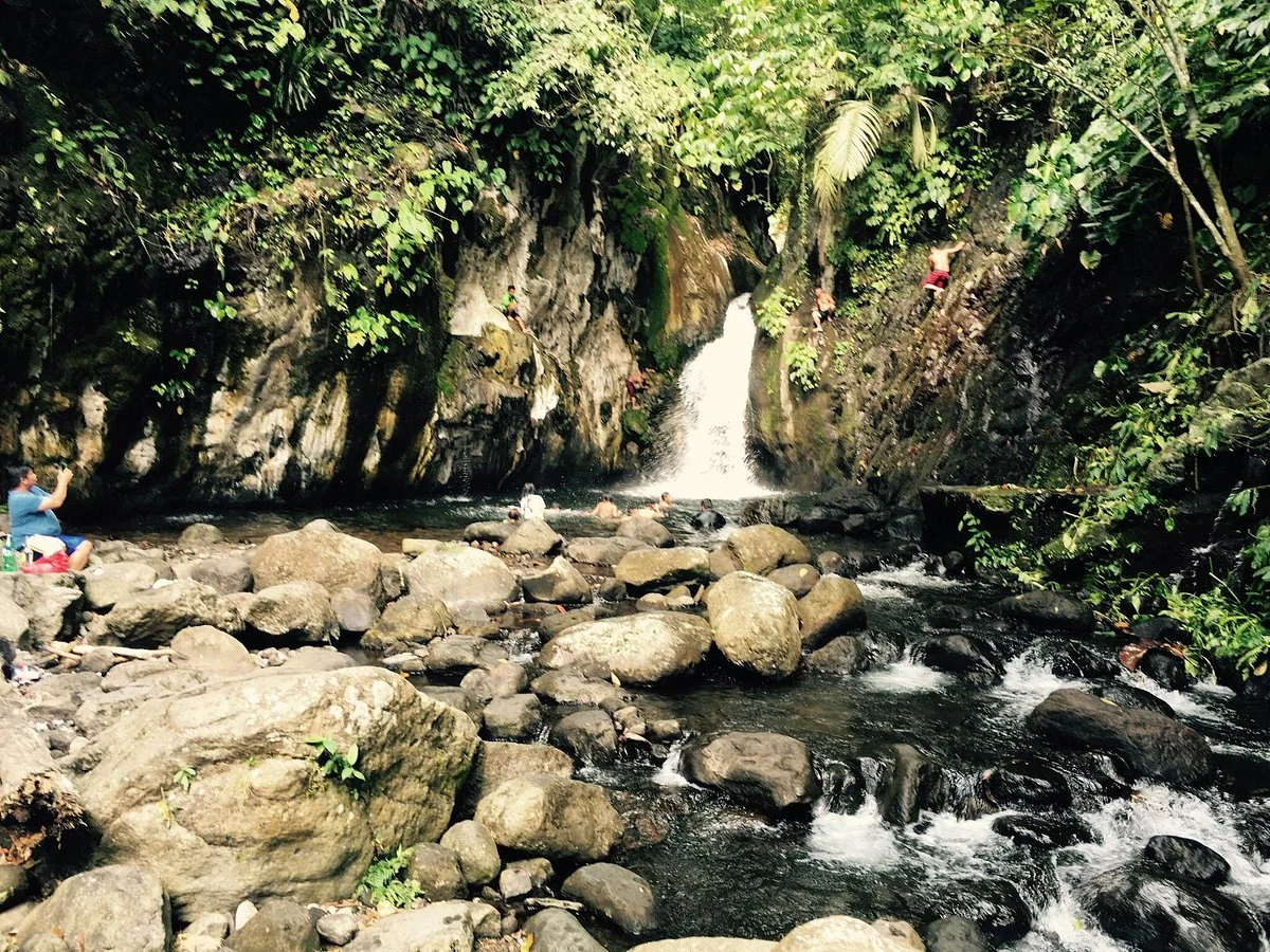Batasan Falls