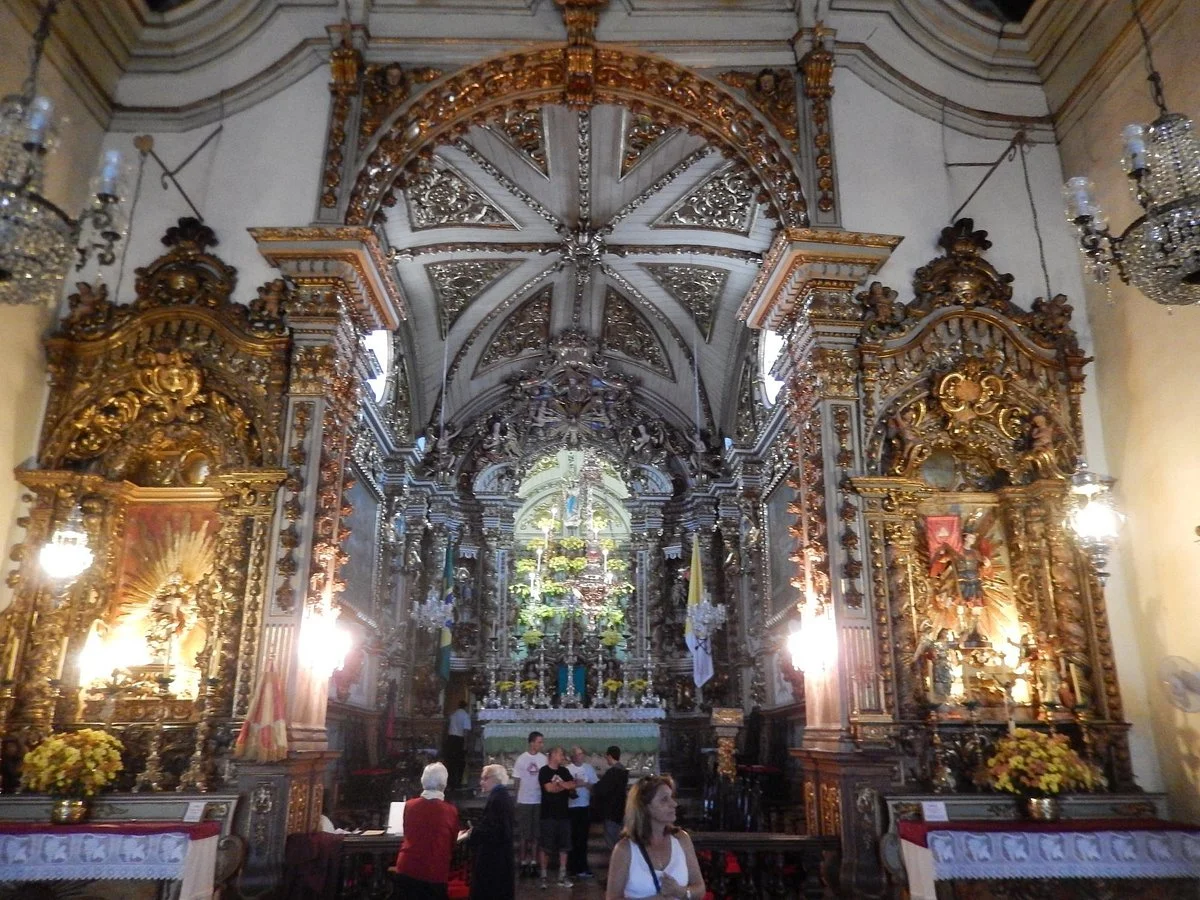 Nossa Senhora do Carmo Church