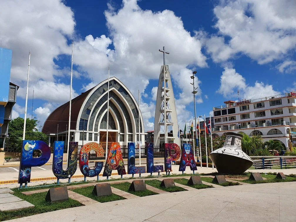 Catedral de Pucallpa