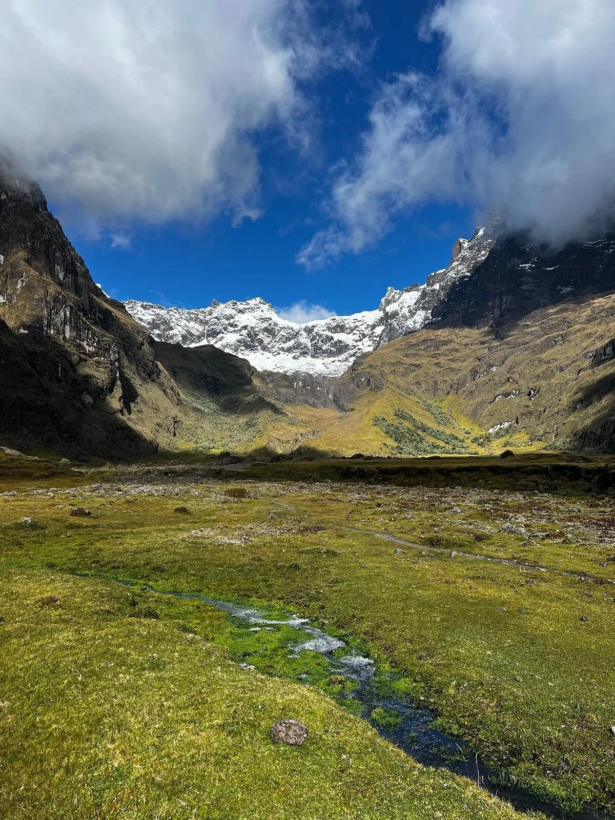 Sangay National Park