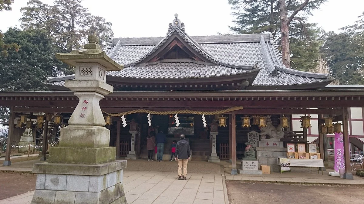 Daiho Hachiman Shrine