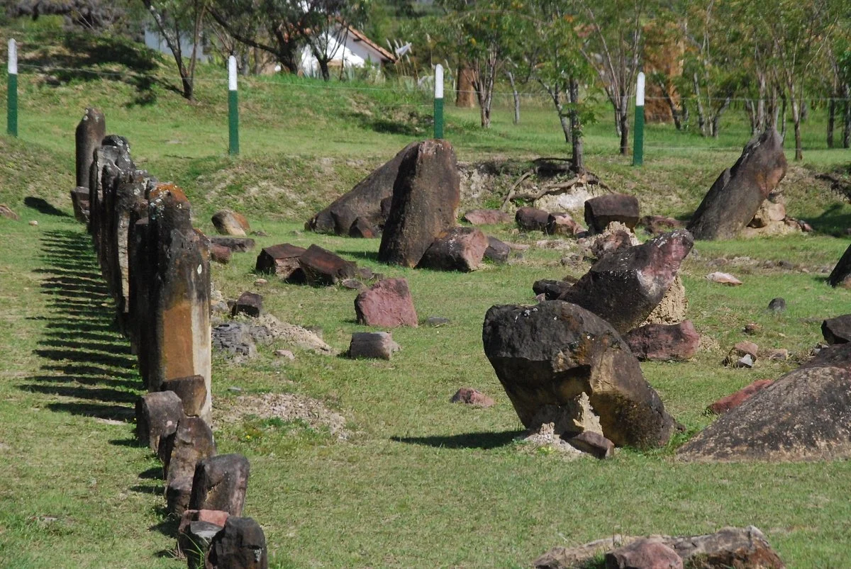 Archaeological Site El Infiernito