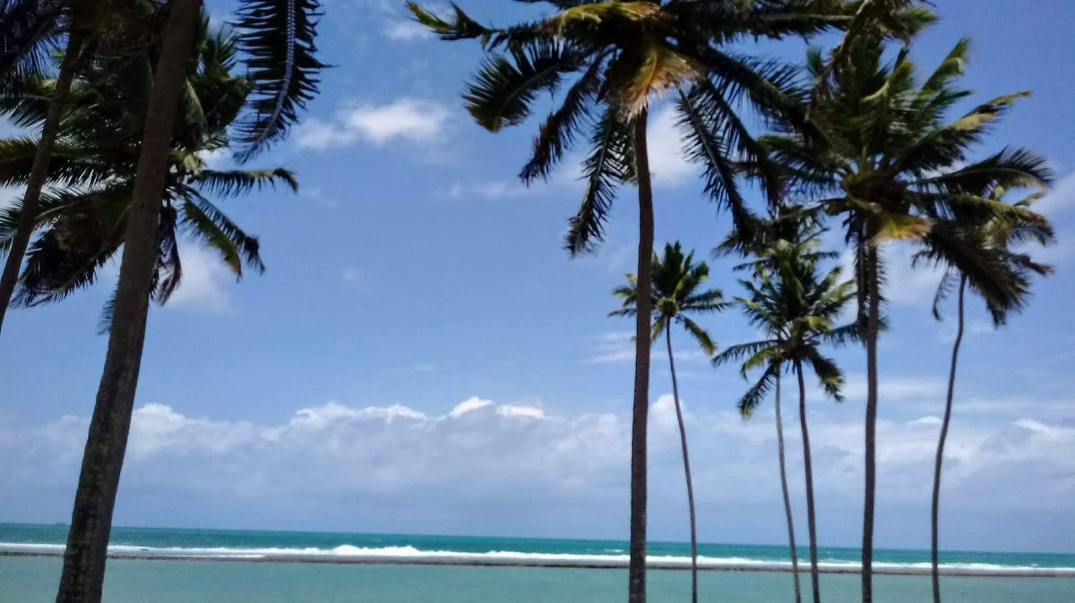 Camboa Beach