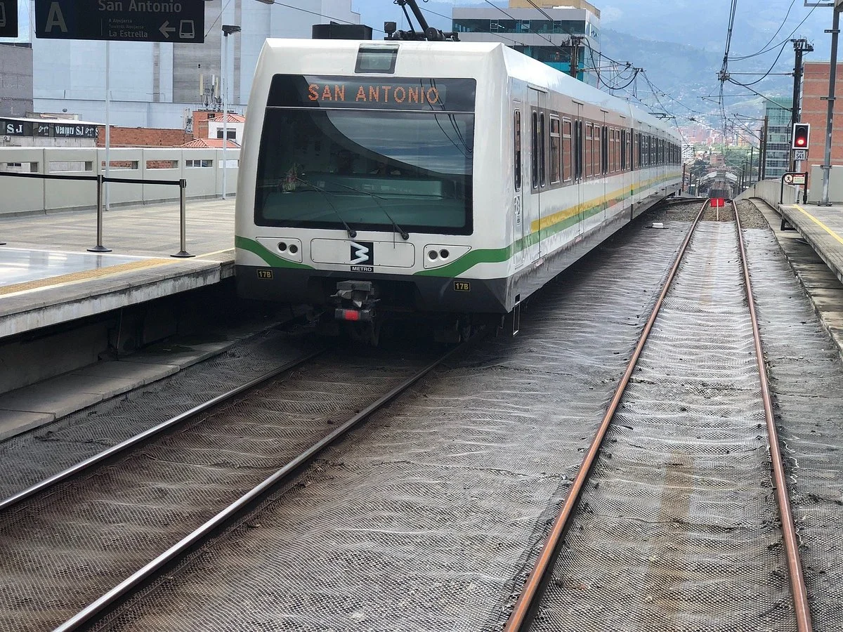 Metro de Medellin