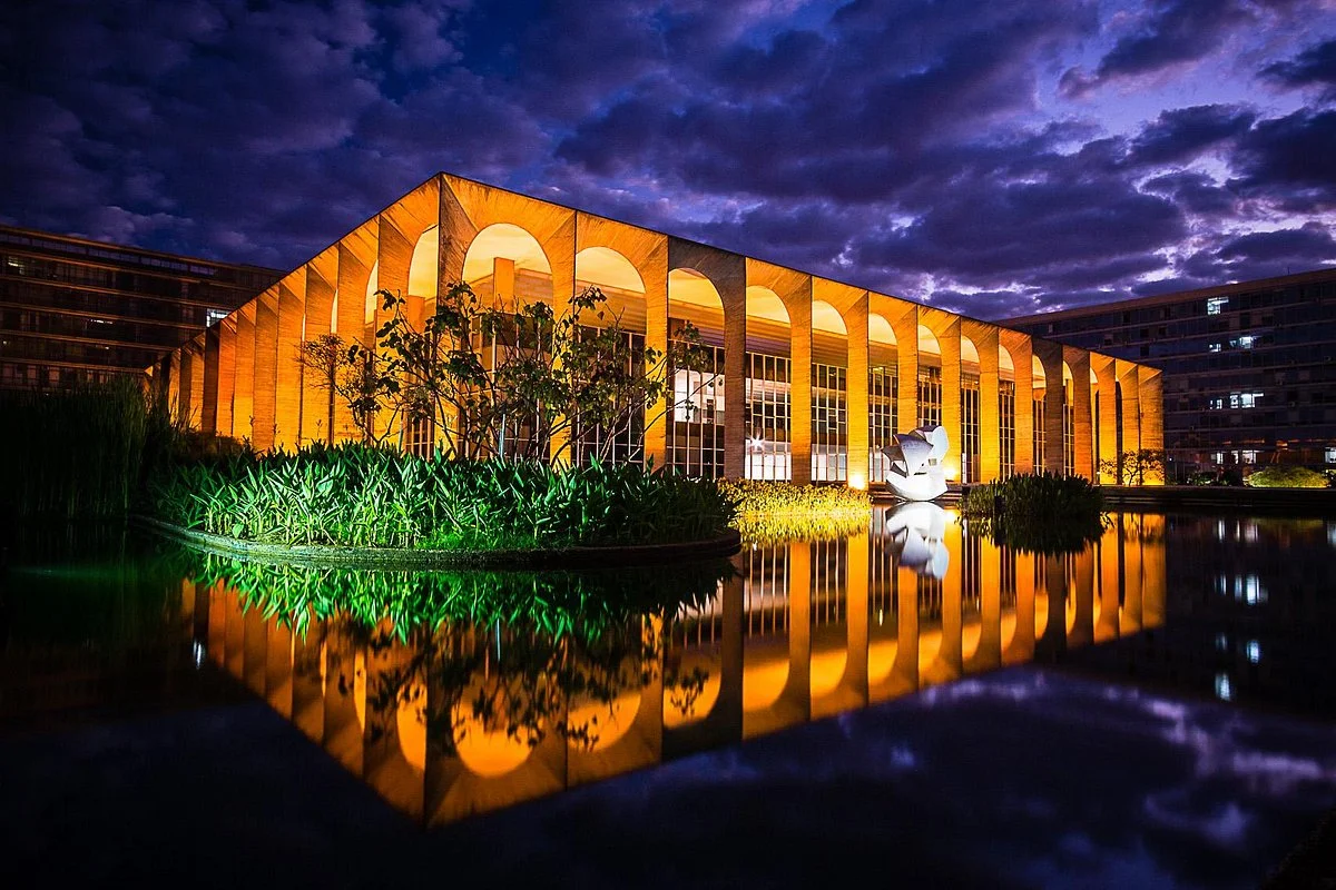 Itamaraty Palace