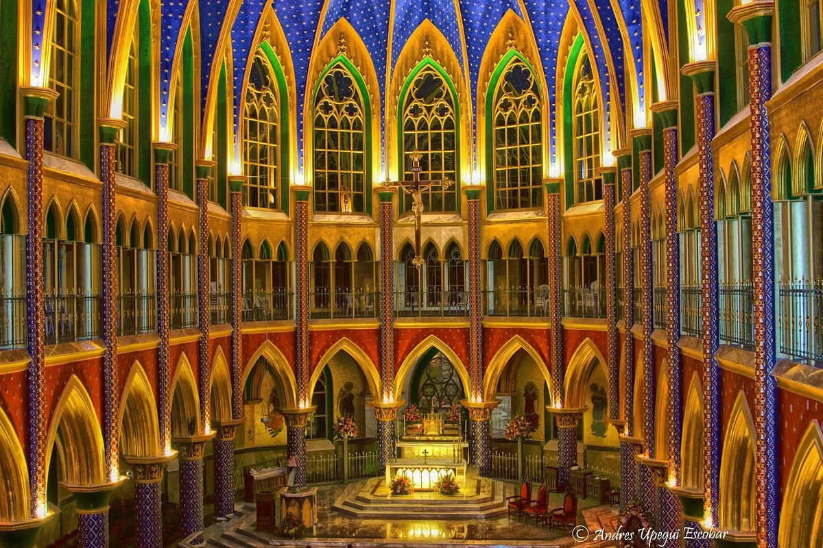 Iglesia de Nuestra Señora de Fátima