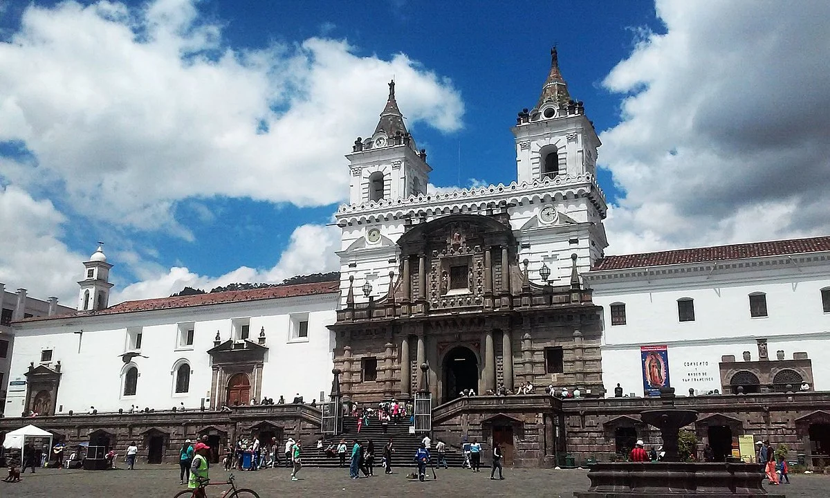 Iglesia y Convento de San Francisco
