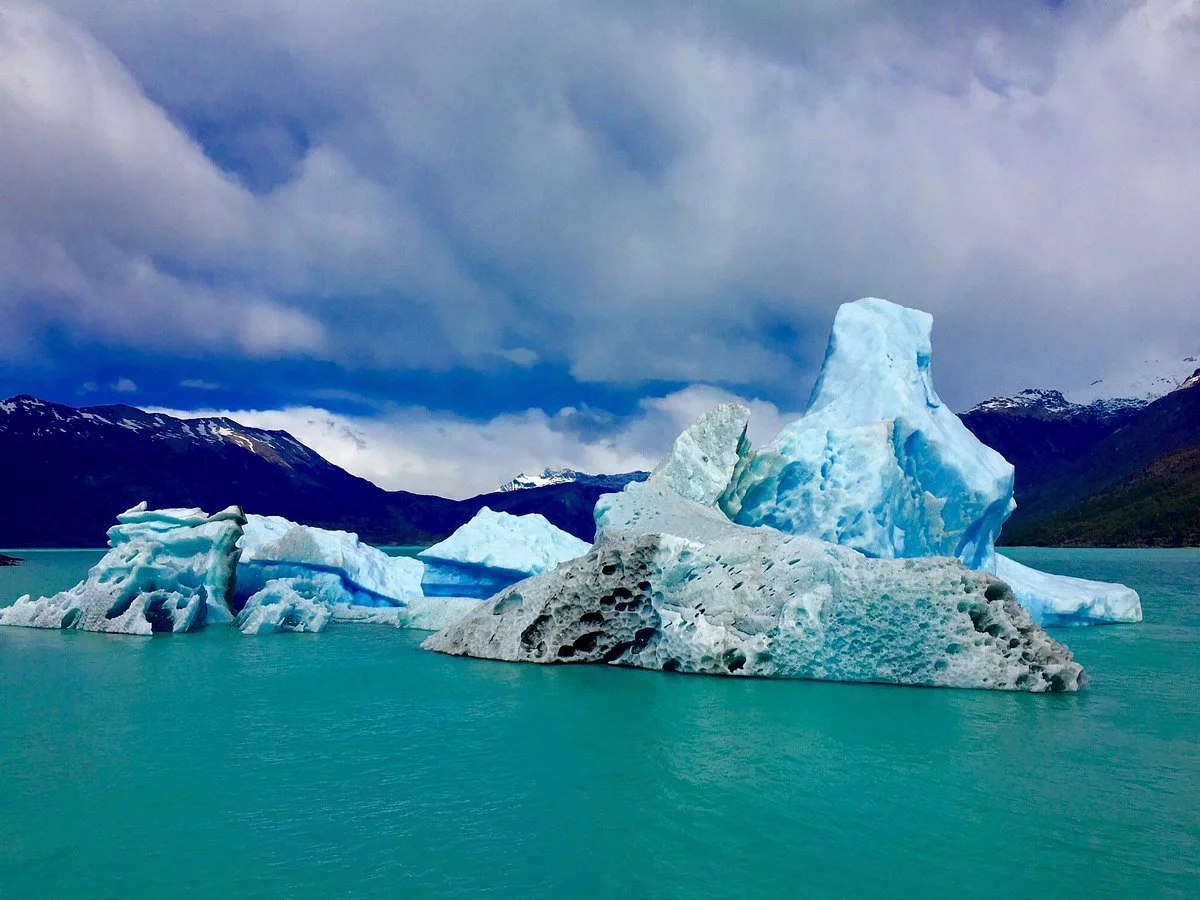 Rios de Hielo