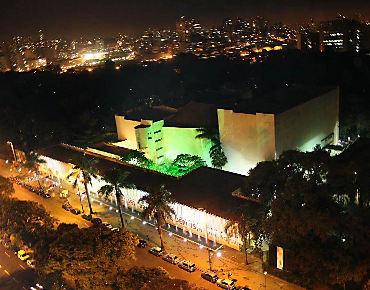 Palacio das Artes